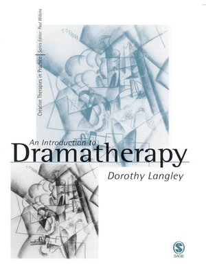 cover image of An Introduction to Dramatherapy